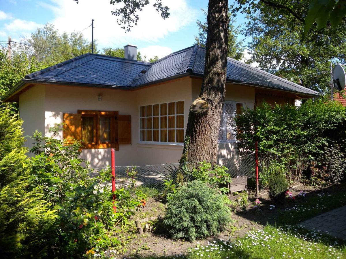 Holiday home in Balatonfenyves 18357 Kültér fotó